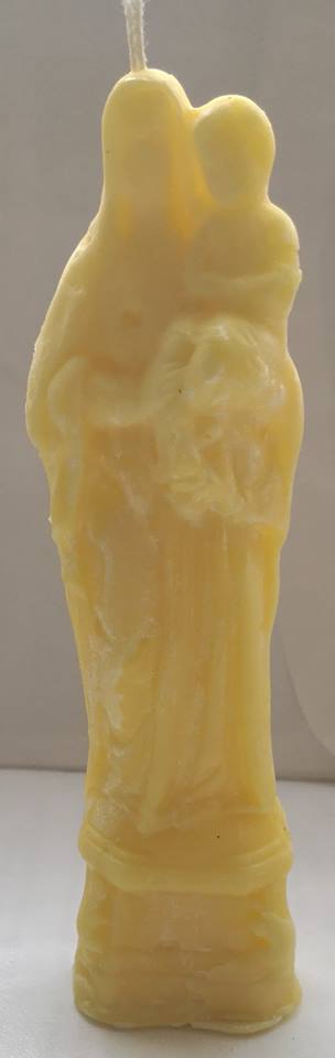 Panna Mária s Ježiškom